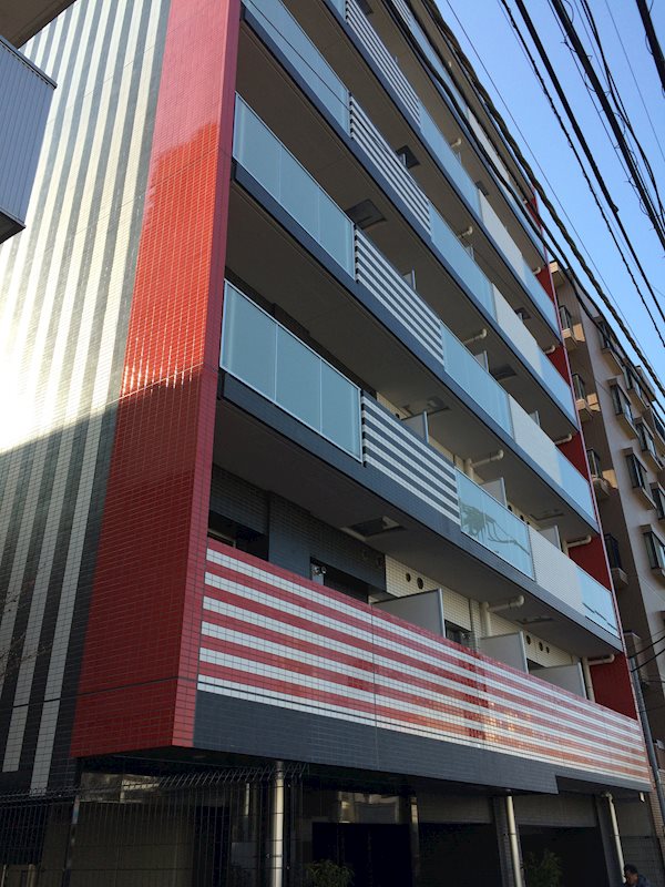 メインステージ横濱黄金町 外観
