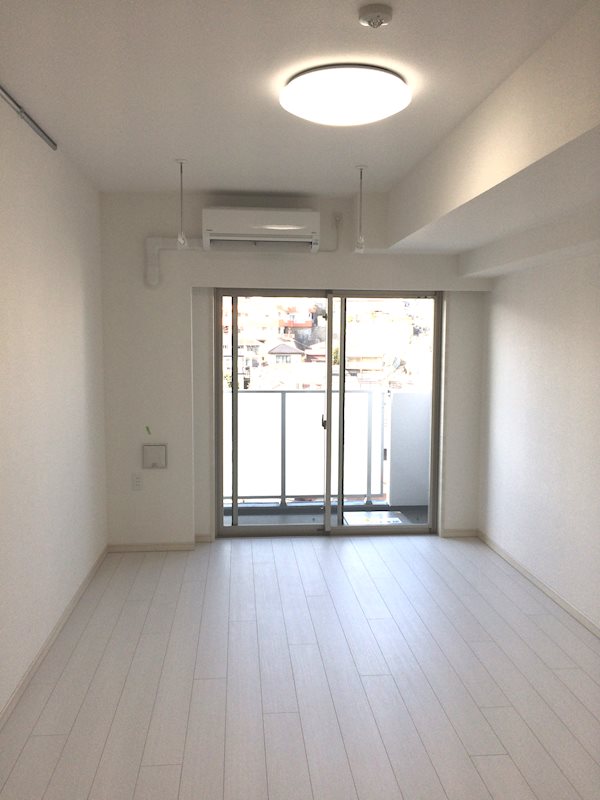 メインステージ横濱黄金町 ベッドルーム