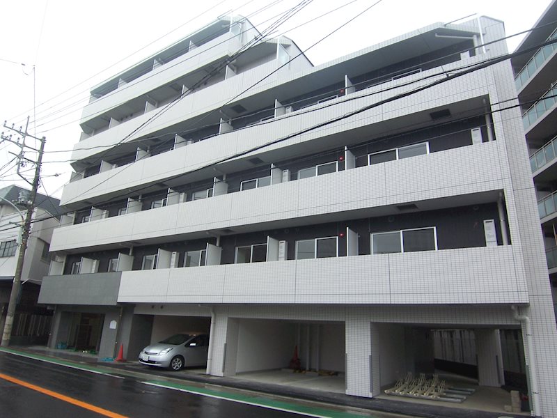 メインステージ二子多摩川 外観