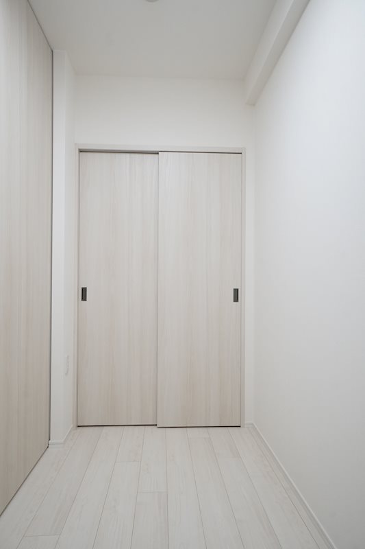 メインステージ川口リンクス ベッドルーム