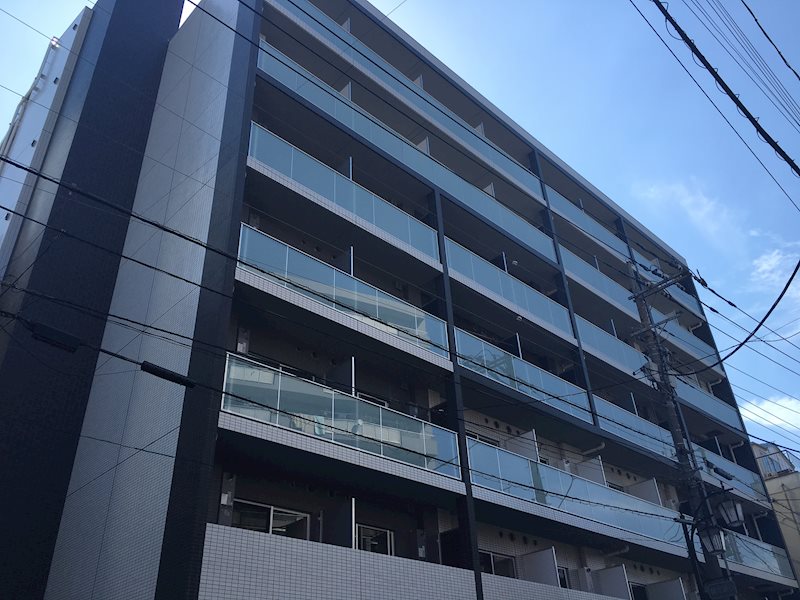 メインステージ川口ＷＥＳＴ 外観