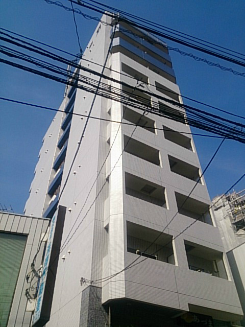 メインステージ西荻窪駅前 外観