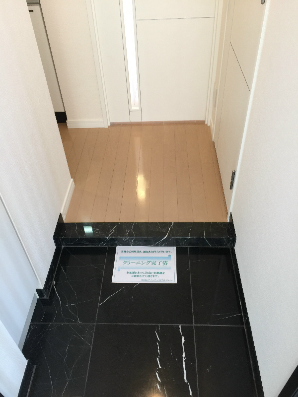 メインステージ西荻窪駅前 玄関