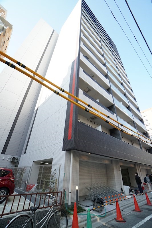 メインステージ入谷Ⅱ 外観