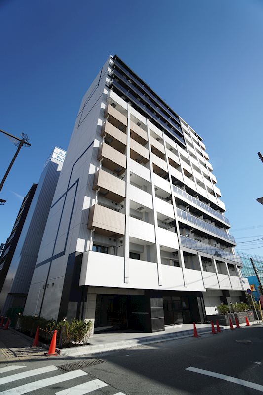 メインステージ東神奈川 外観