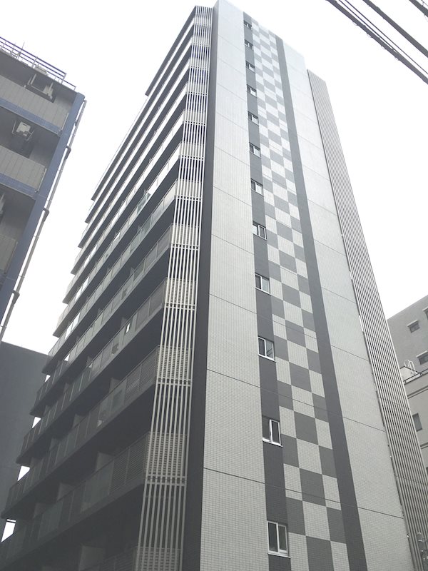 メインステージ元浅草Ⅲ 外観