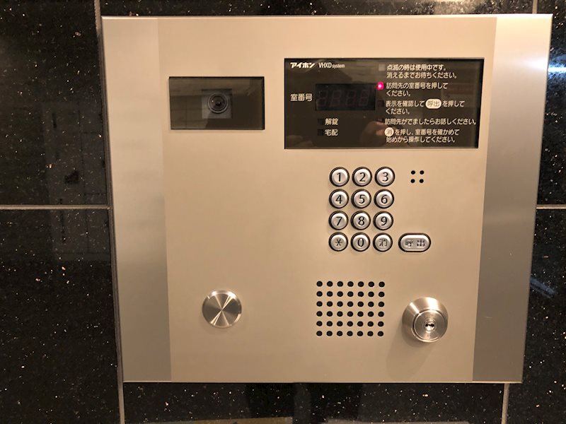 メインステージ元浅草Ⅲ セキュリティ