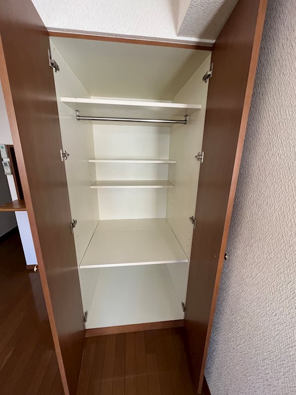 藤和シティホームズ大井町 収納