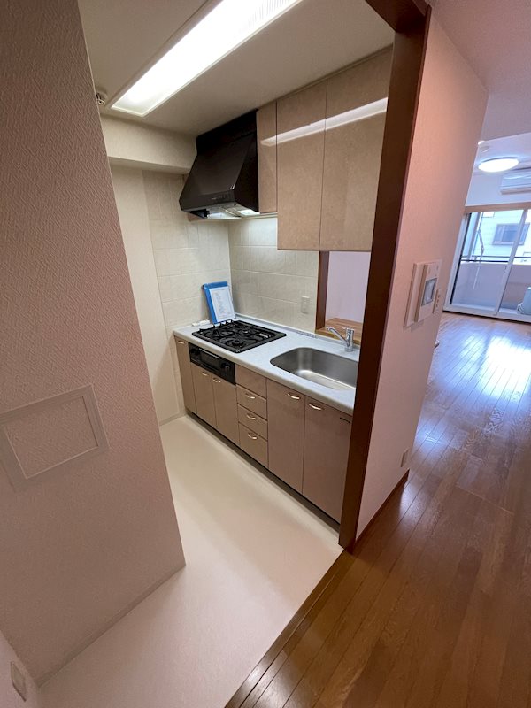 藤和シティホームズ大井町 キッチン