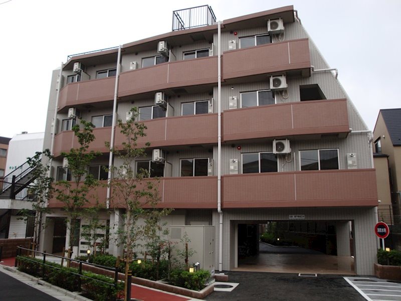 メインステージ赤塚 外観