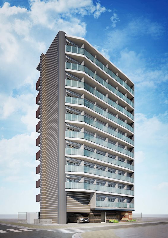 神奈川県横浜市中区長者町８丁目 外観