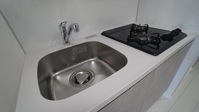 神奈川県横浜市中区長者町８丁目 キッチン