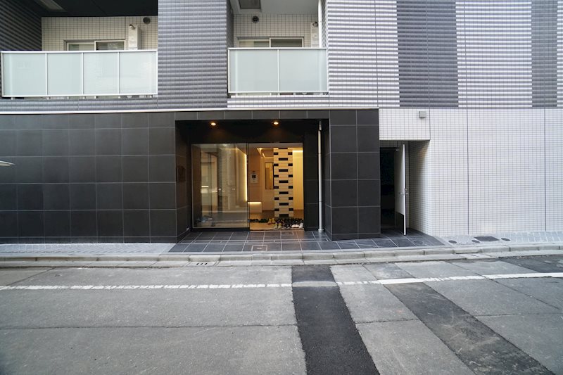 メインステージ新御徒町 エントランス