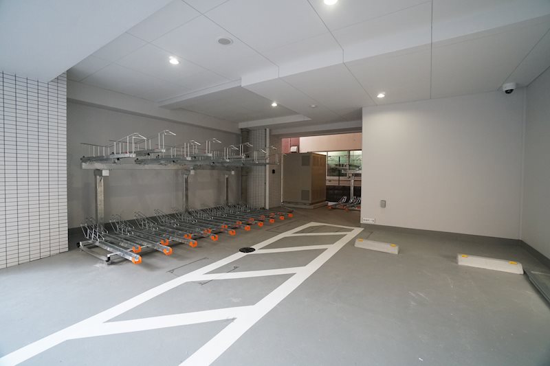 メインステージ新御徒町 駐車場