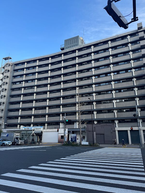 ツイン一の橋二番 外観