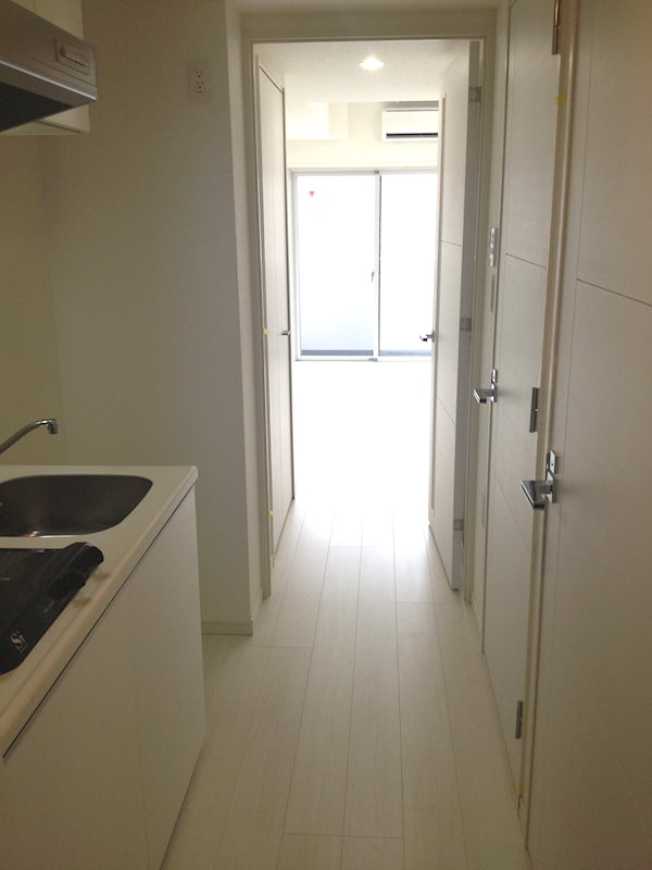メインステージ板橋志村Ⅱ 玄関