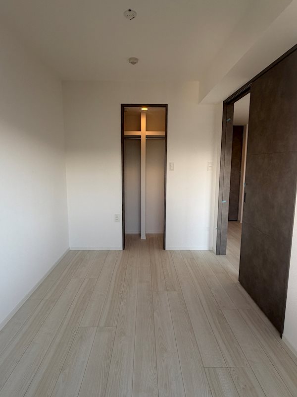 メインステージ東武練馬 ベッドルーム