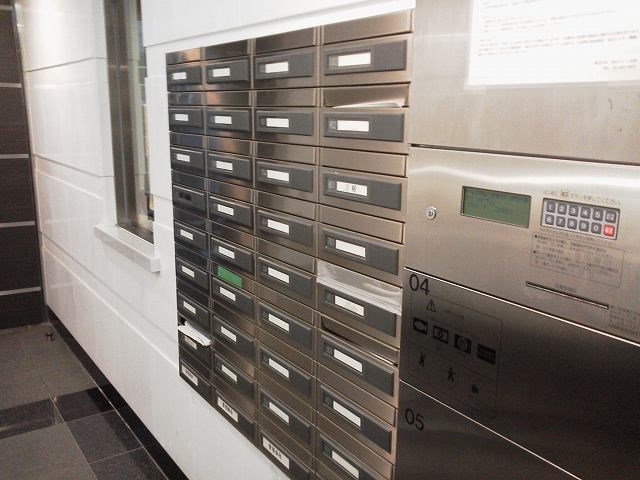 メインステージ浜松町 その他共有部分