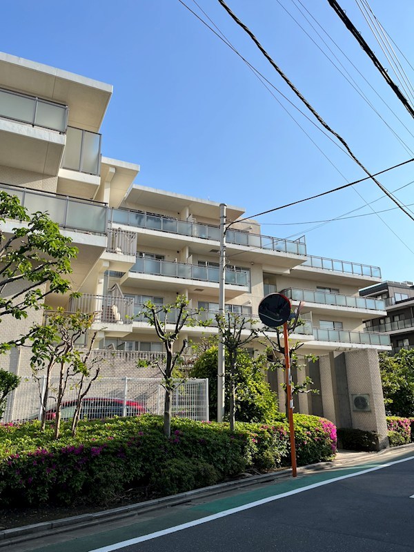 東京都中野区弥生町１丁目 外観