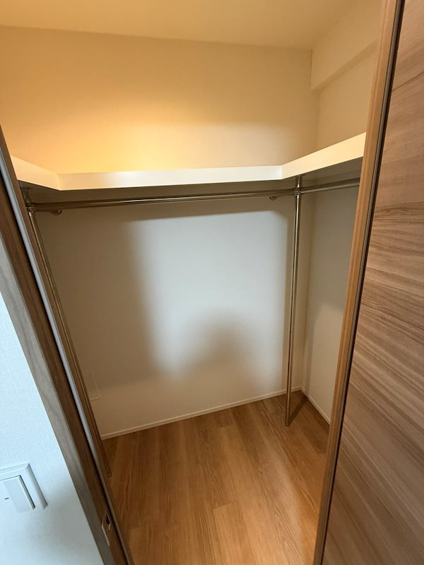ブランズシティ久が原 収納