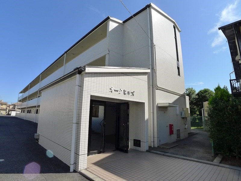 オークヒルズ 106号室 外観