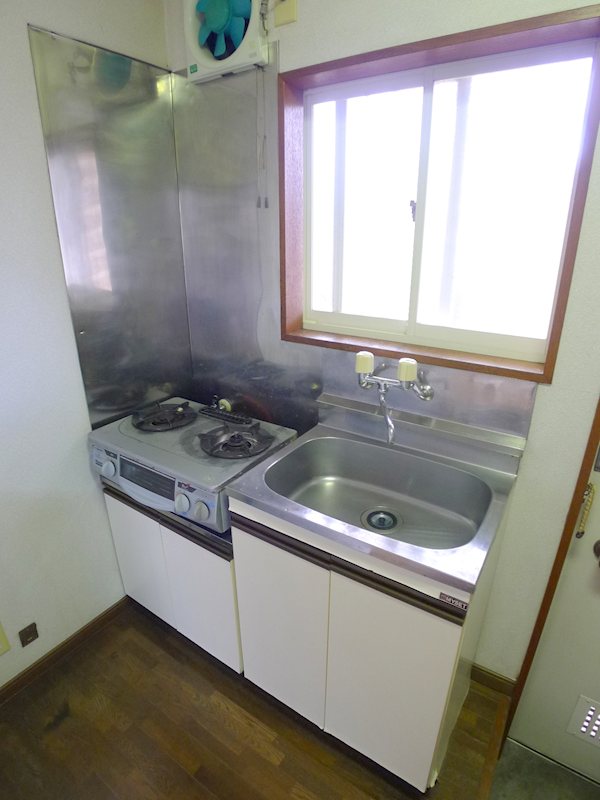 第3福伸コーポ キッチン