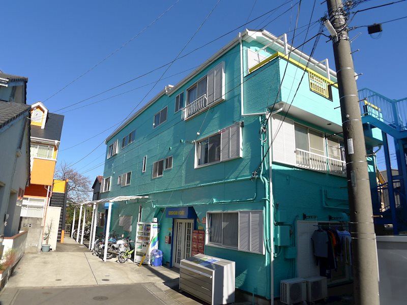 ウィズダムフォート 102号室 外観