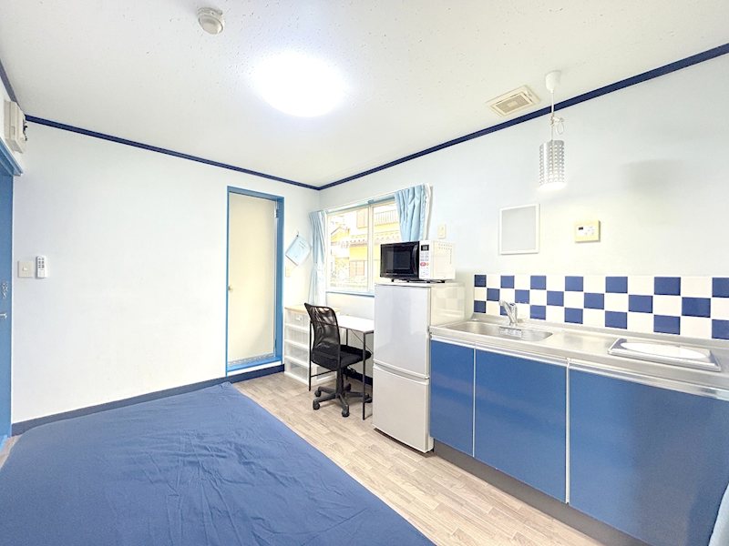 ウィズダムフォート リビング