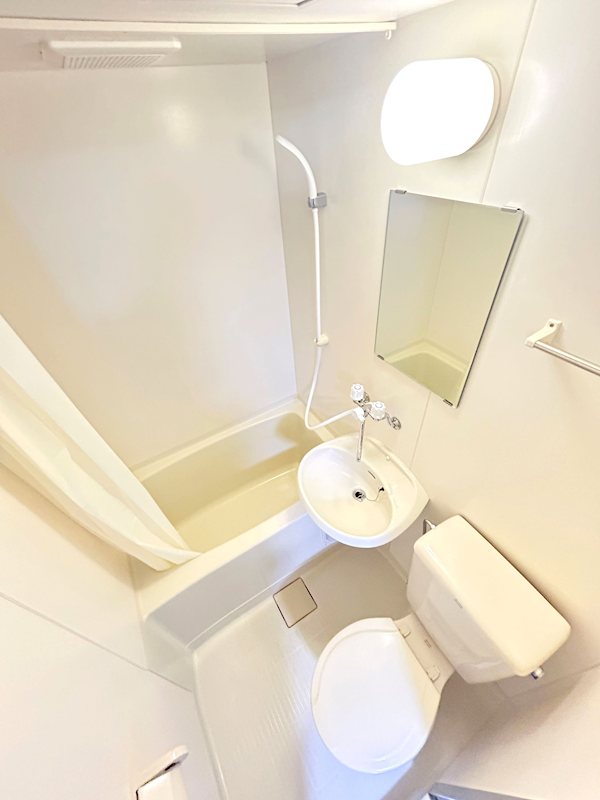 ウィズダムフォート 風呂画像