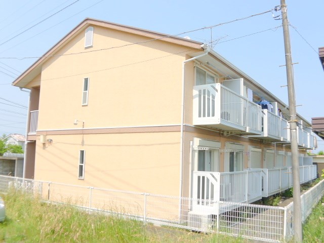 パルサイエンス 208号室 外観