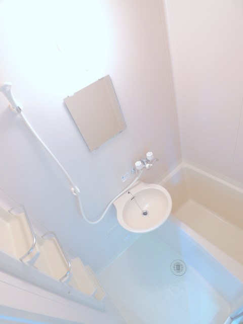 パルサイエンス 風呂画像