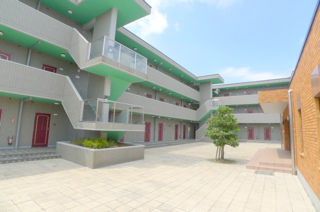 パティオ坂巻 213号室 外観
