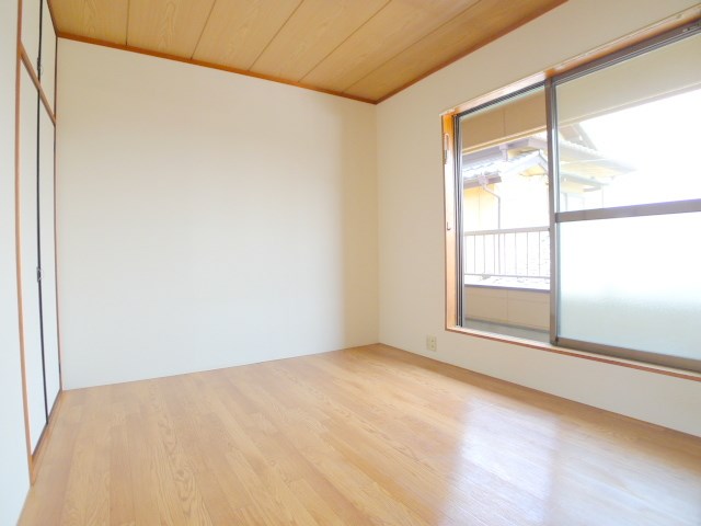 コーポ横山 リビング