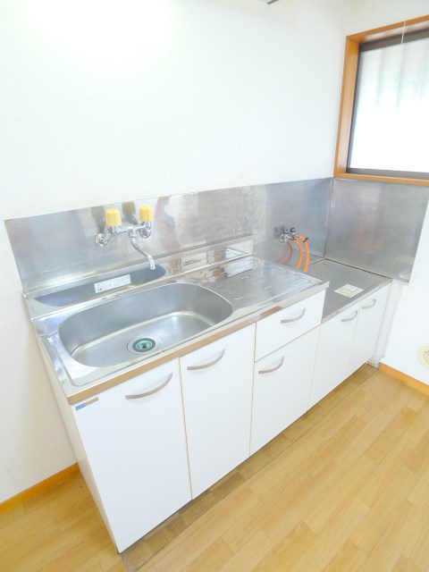 コーポ横山 キッチン