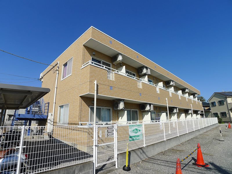 ルミエールせきば 105号室 外観