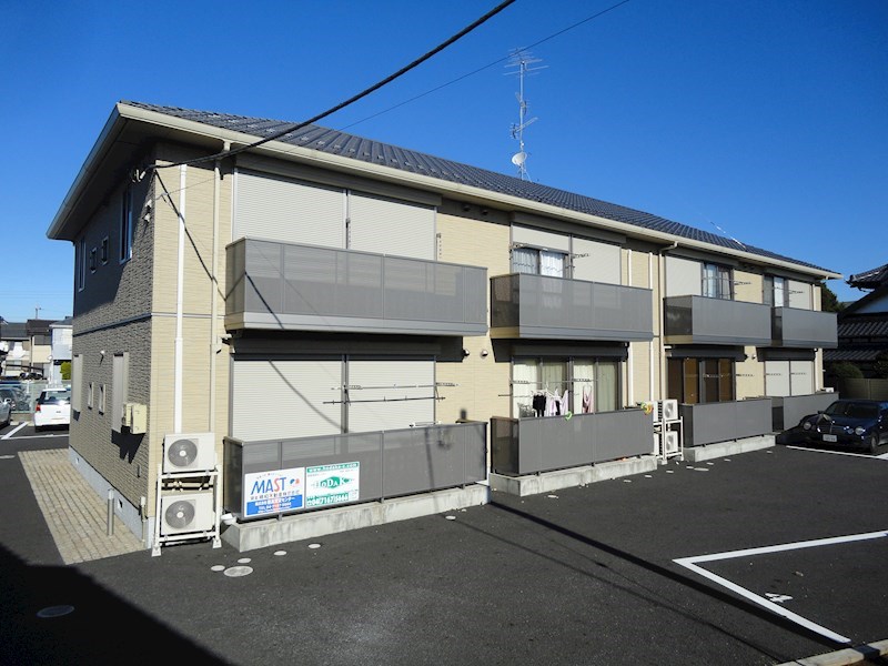ボヌールクラヴィエ 105号室 外観