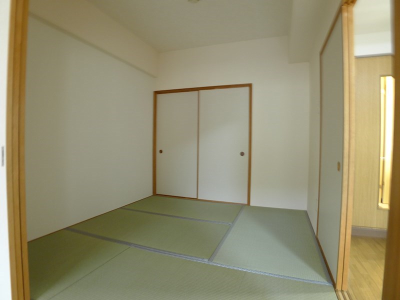 グレースヴィラ ベッドルーム