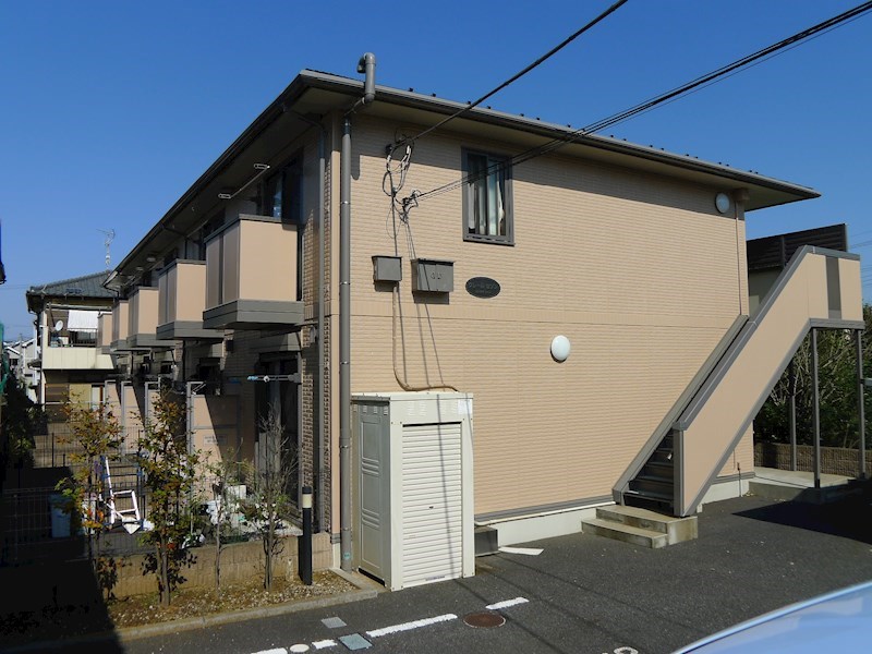 クレールセゾン 外観