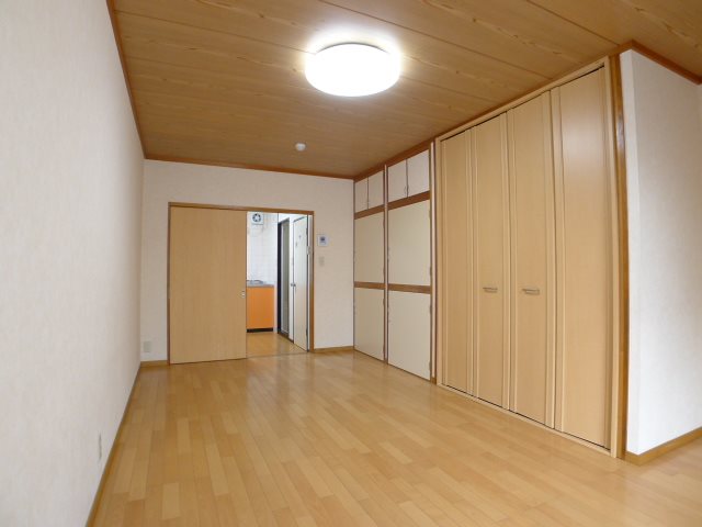 ソレイユ野田 ベッドルーム