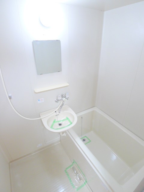 ソレイユ野田 風呂画像