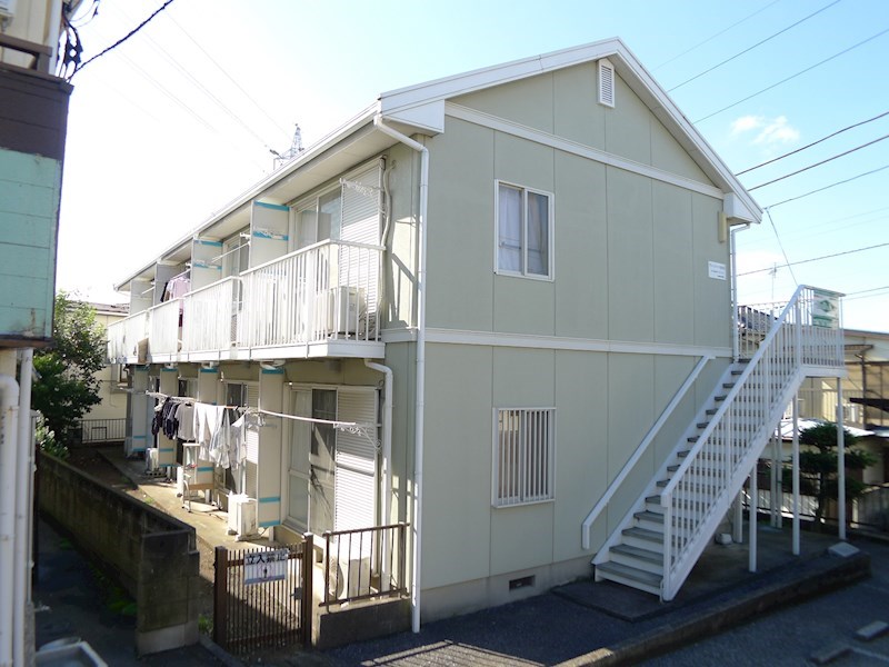 グリーンハイツオカダ 106号室 外観