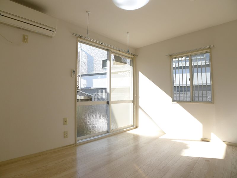 グリーンハイツオカダ リビング