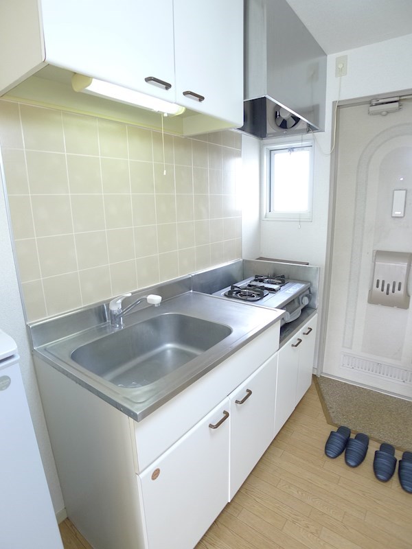 グリーンハイツオカダ キッチン