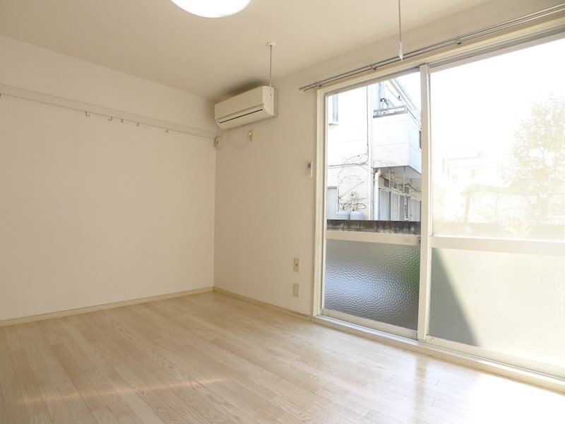 グリーンハイツオカダ ベッドルーム