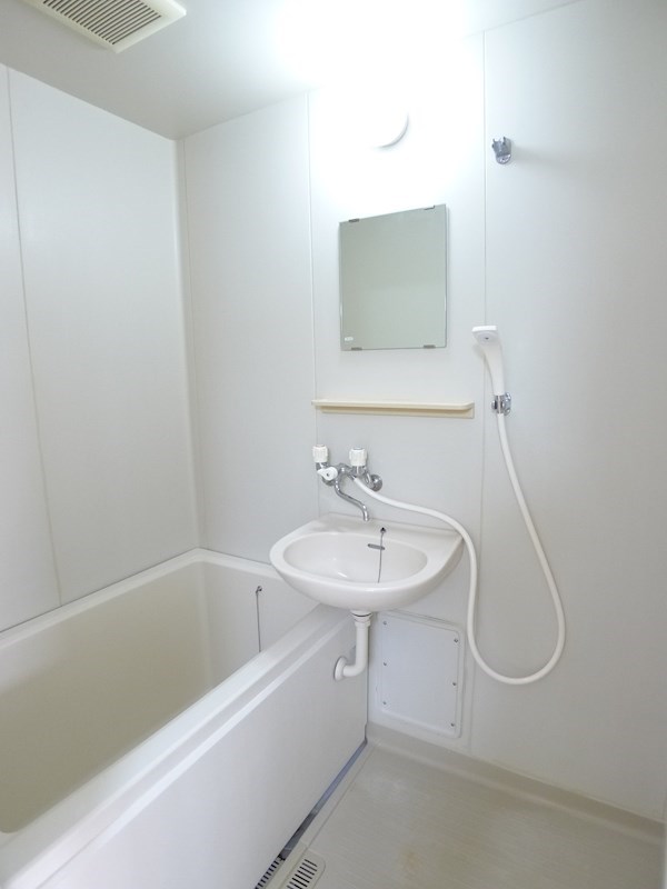 グリーンハイツオカダ 風呂画像