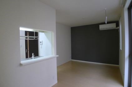 シャルマンコート リビング