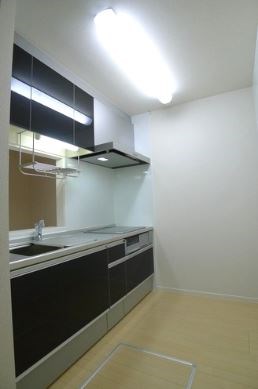 シャルマンコート キッチン