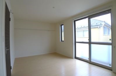 シャルマンコート ベッドルーム