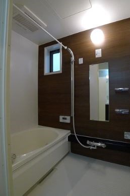 シャルマンコート 風呂画像