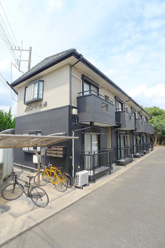 メゾンド大崎 102号室 外観